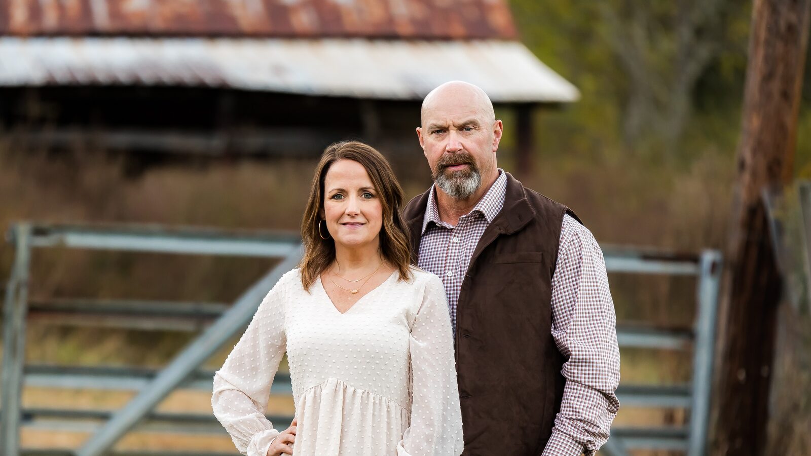 Anthony and Christina Roberts